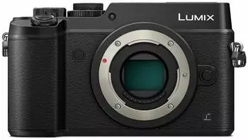 Panasonic Lumix DMC-G80 Body