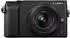 Panasonic Lumix DMC-GX80 Kit 12-32 mm schwarz