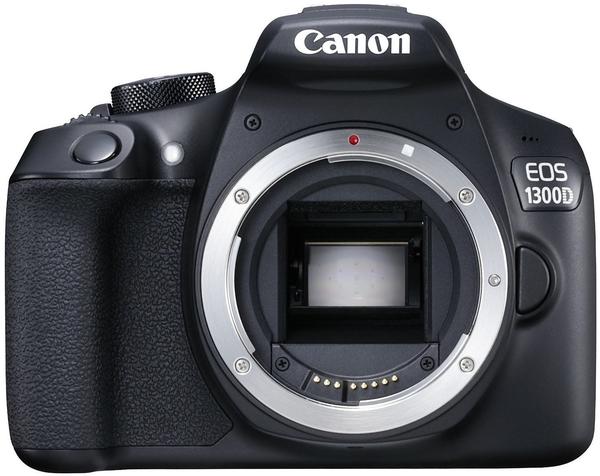 Canon EOS 1300D + 18-55mm IS II + Tamron 70-300mm Di LD Makro