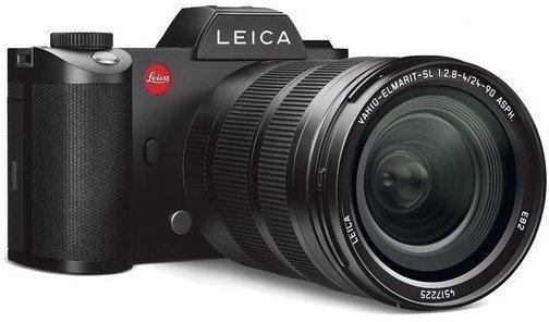 Leica SL (Typ 601) + Vario-Elmarit-SL 24-90mm