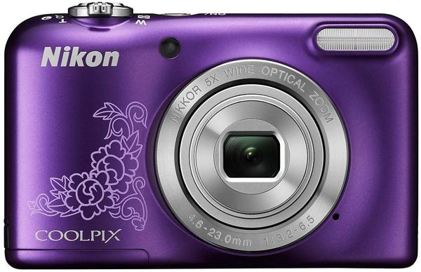 Nikon Coolpix L29 lila