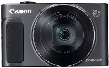 Canon PowerShot SX620 HS schwarz