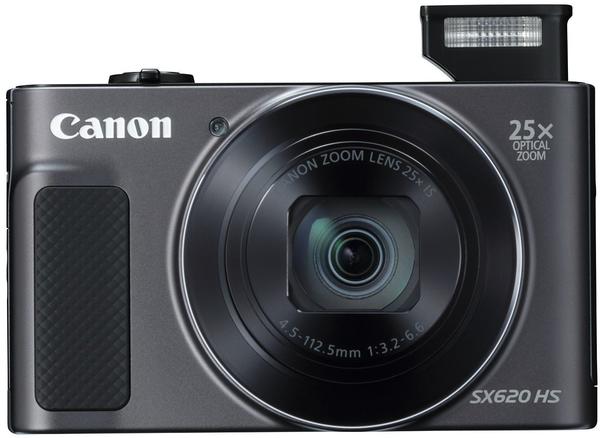 Objektiv & Allgemeine Daten Canon PowerShot SX620 HS schwarz