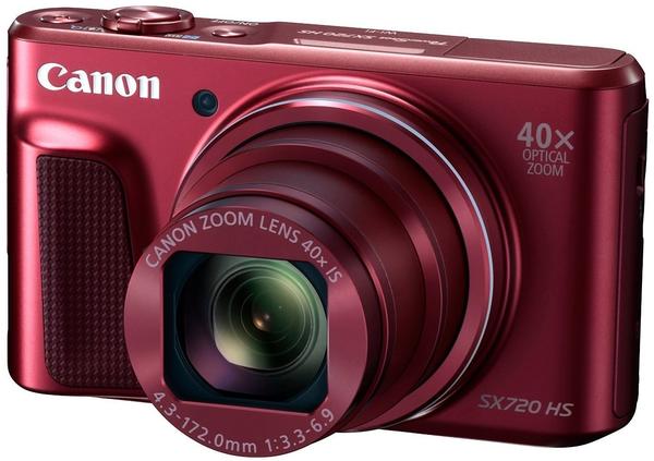 Canon PowerShot SX720 HS rot
