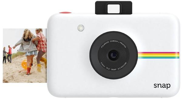 Polaroid Snap weiß