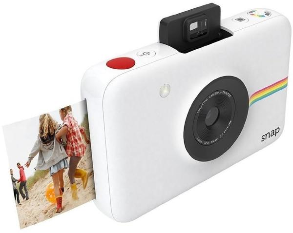 Allgemeine Daten & Ausstattung Polaroid Snap weiß