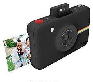 digitale Sofortbildkamera Allgemeine Daten & Ausstattung Polaroid Snap schwarz
