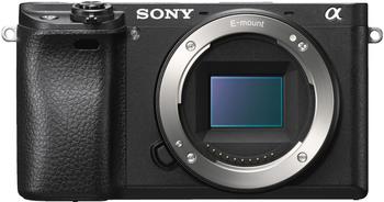 Sony Alpha 6300 Kit 18-105 mm