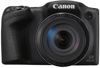 Canon PowerShot SX420 IS schwarz