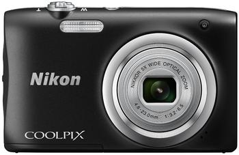 Nikon Coolpix A100 schwarz