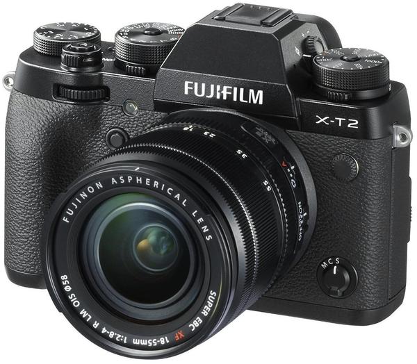 Fujifilm X-T2 Serie