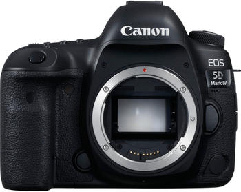 Canon EOS 5D Mark IV Body + BG-E20