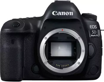 Canon EOS 5D Mark IV Body Canon EOS 5D Mark IV Body