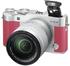 Fujifilm X-A3 rosa + XC 16-50mm OIS II
