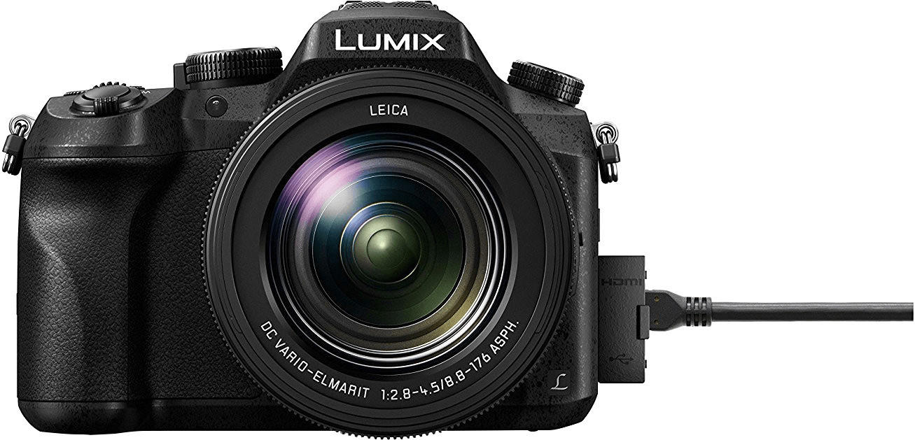 brotect Pellicola Protettiva Vetro per Panasonic Lumix DMC-FZ200 Protezione Schermo (3 Pezzi) [Durezza Estrema 9H, Chiaro