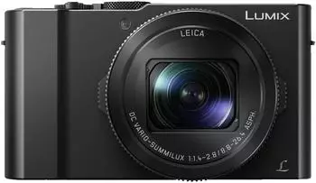 Panasonic Lumix DMC-LX15 Panasonic Lumix DMC-LX15