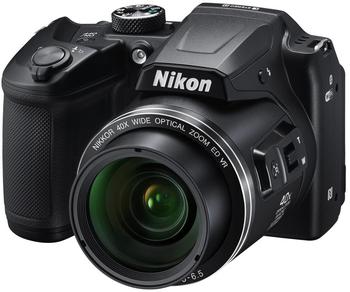 Nikon Coolpix B500 schwarz