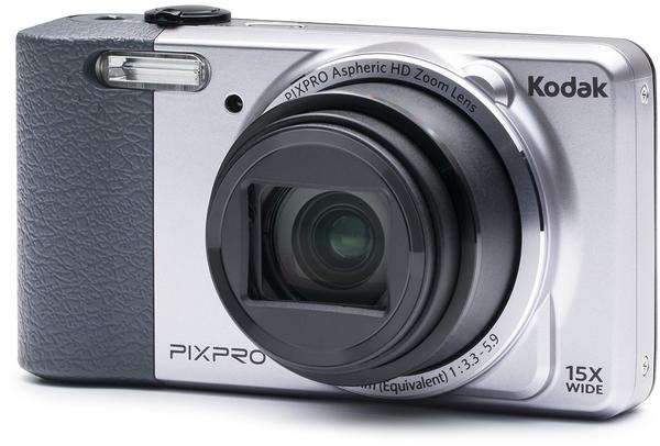 Kodak Pix Pro FZ151 silber