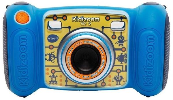 Vtech Kidizoom Kid 2 blau Kinder-Kamera