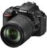 Nikon D5600 schwarz + AF-S DX 18-105mm VR