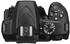 Nikon D3400 schwarz + Tamron 18-200mm Di II VC