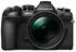 Olympus OM-D E-M1 Mark II Body schwarz