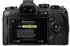 Olympus OM-D E-M1 Mark II Body schwarz