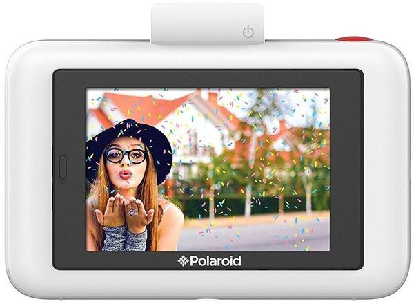 Ausstattung & Display Polaroid SNAP Touch weiß