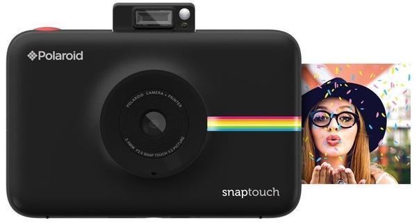 Polaroid Snap Touch schwarz
