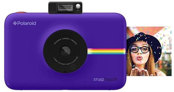 Polaroid Snap Touch lila