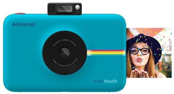 Polaroid Snap Touch blau