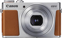 Canon PowerShot G9 X Mark II silber