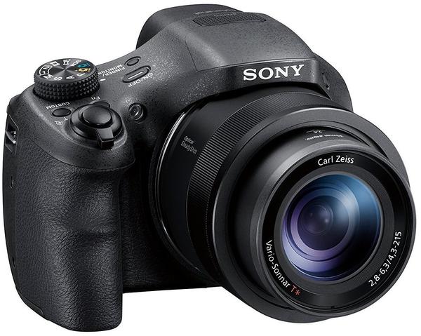 Bridge Kamera Ausstattung & Allgemeine Daten Sony Cyber-shot DSC-HX350
