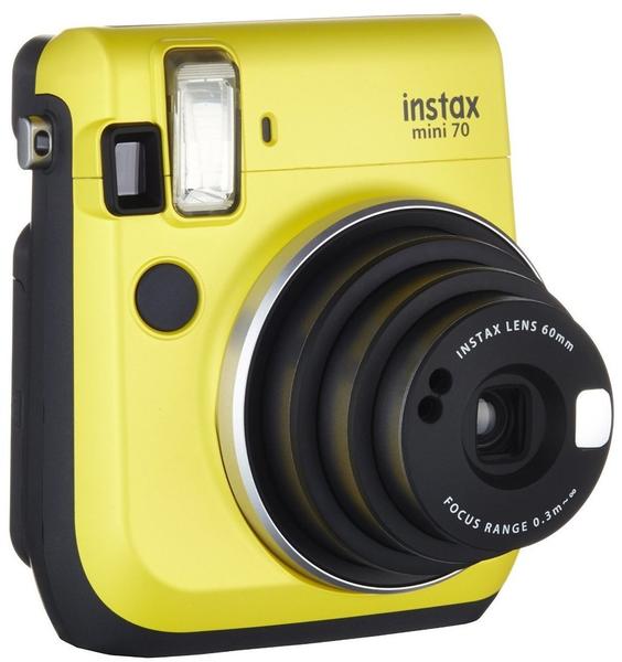 Fujifilm Instax Mini 70 gelb