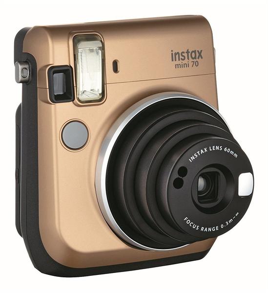Fujifilm Instax Mini 70 gold