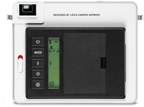 Sensor & Ausstattung Leica Sofort weiß
