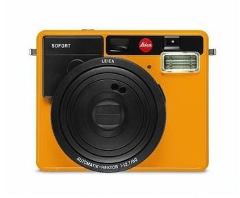 Leica Sofort orange
