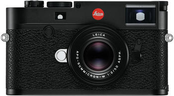 Leica M10 schwarz