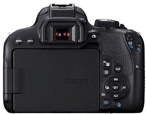 Video & Display Canon EOS 800D