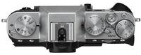 Fujifilm X-T20 silber + XF 18-55mm R LM OIS