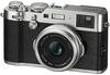 Fujifilm X100F silber