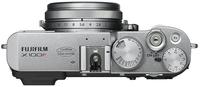 Fujifilm X100F silber
