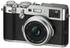 Fujifilm X100F silber