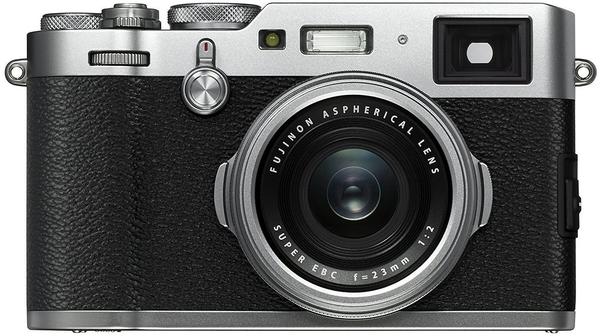 Fujifilm X100F silber