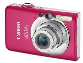Canon Digital IXUS 95 IS