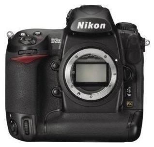 Nikon D3X