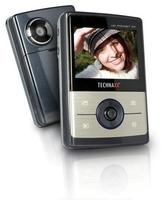 Technaxx HD Pocket DV - HD Camcorder dunkelgrau