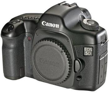 Canon EOS 5D