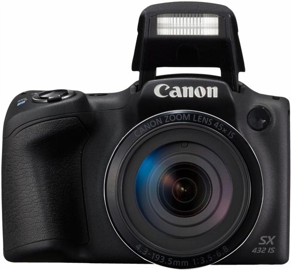  Canon PowerShot SX432 IS