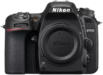 Nikon D7500 Body